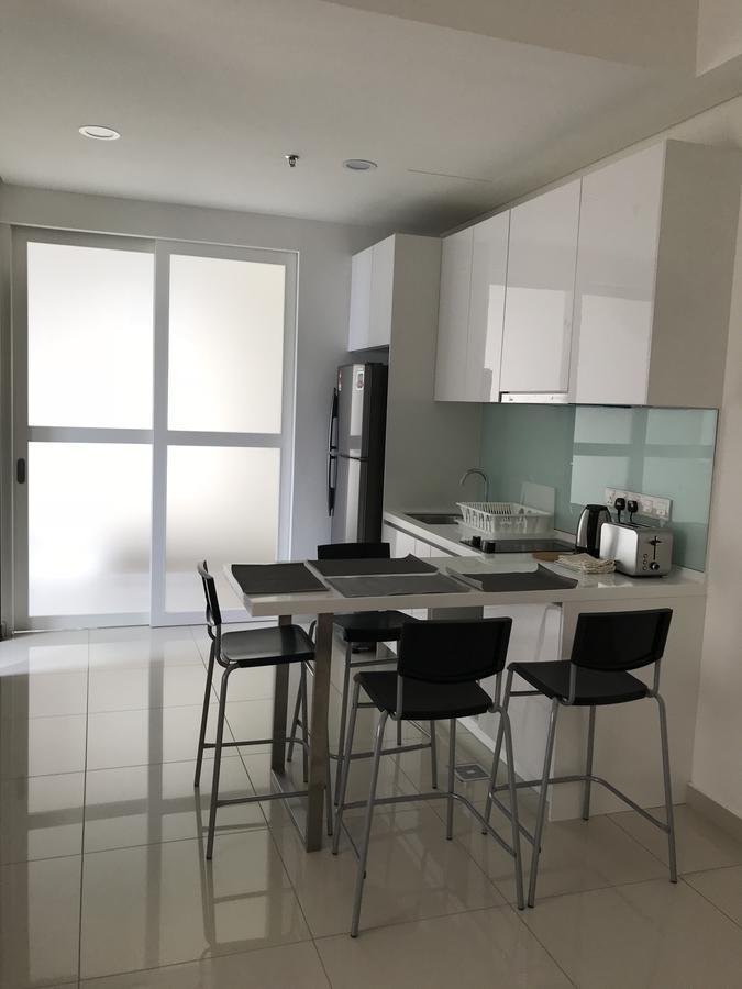 Cbd3 Soho Apartman Cyber Dzsaja Kültér fotó